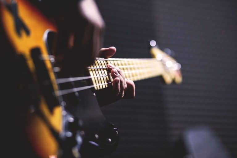 Is Bass Guitar Easy to Learn? (Explained) Guitar Symphony