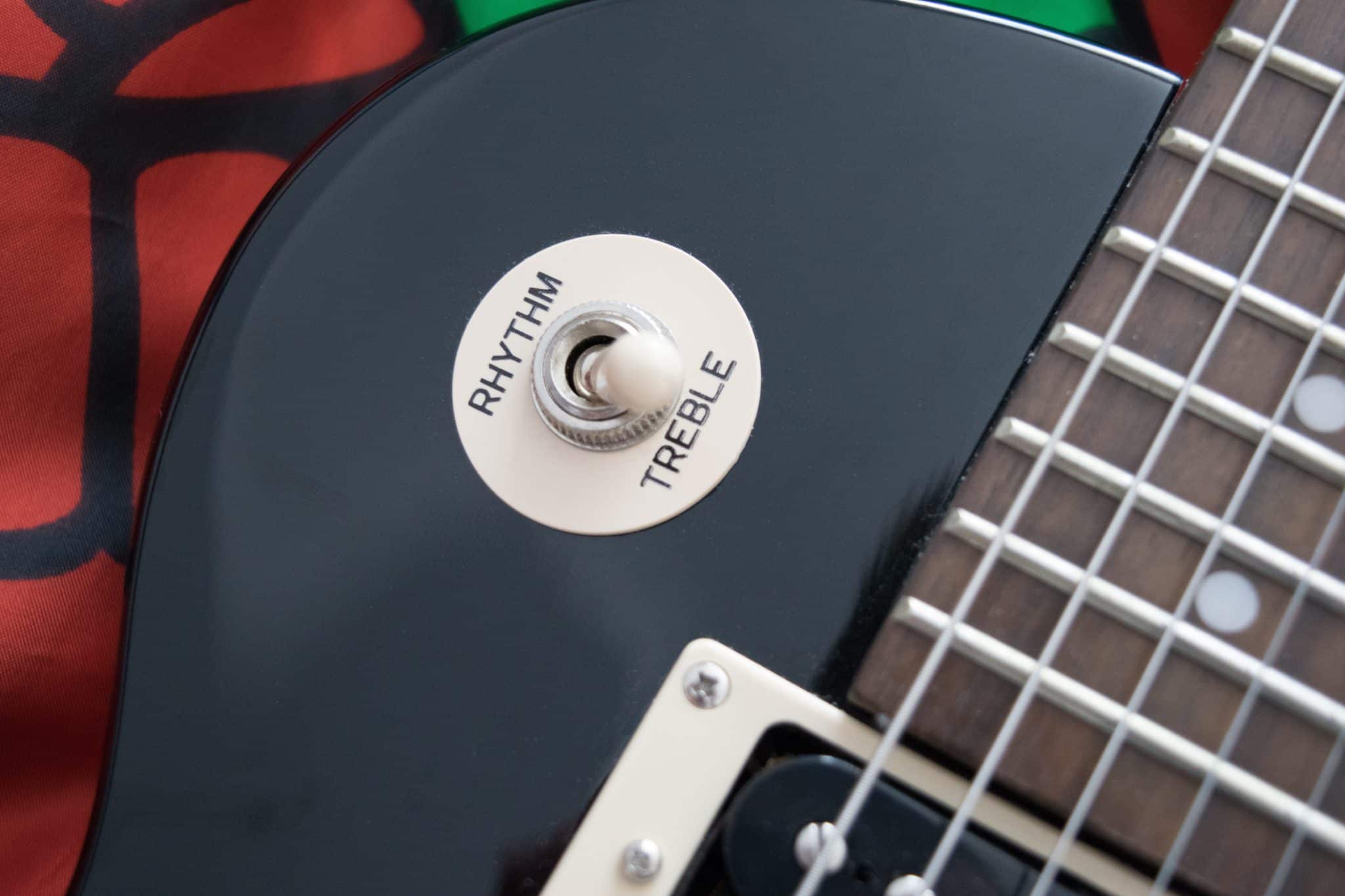 Electric Guitar Switch (What It Is And How To Use It) Guitar Symphony