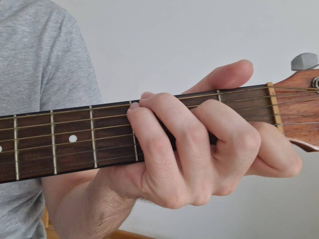 C Major